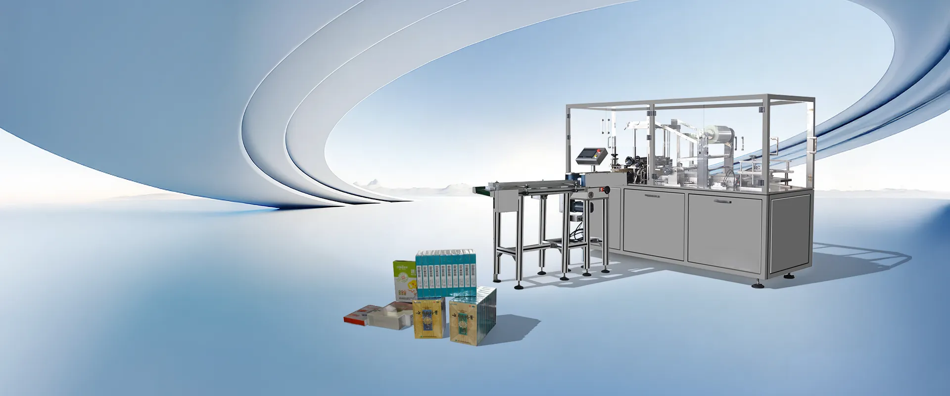 China Bagging Machines Κατασκευαστής