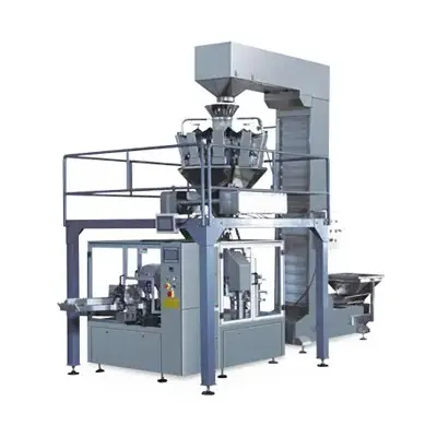 Automatic Granule Bag Packing Machine