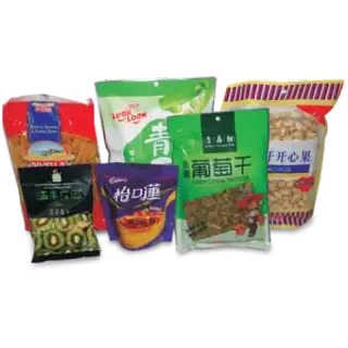Automatic Granule Bag Packing Machine